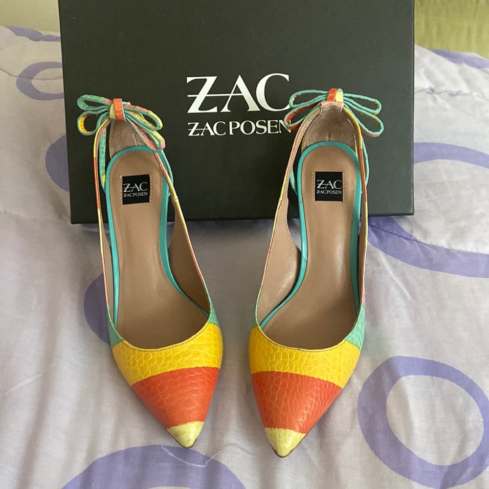 Zac Zac Posen heels